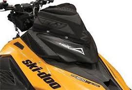 Заглушка головного света снегохода BRP Ski-Doo REV-XM REV-XS (2013-2016) SDHK400-BK