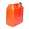 Канистра пластиковая для бензина 10л SeaFlo (Пластик) SFGT-10-01