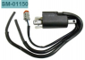 Катушка зажигания SPI снегохода BRP Ski Doo SM-01154 SM-01150 (512059564 410922935)