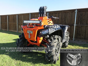 Шноркель комплект для Polaris Sportsman HighLifter 850/1000 2015+ Sportsman Highli WR SK