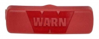 Красная ручка лебедки Warn 76873