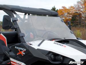 Стекло лобовое Super ATV для BRP Can Am Maverick WS-CA-MAV 715001786