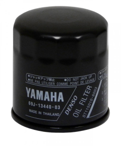 Фильтр масляный для гидроцикла Yamaha 69J-13440-03-00 69J-13440-01-00
