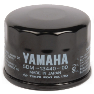 Фильтр масляный оригинальный для снегоходов и квадроциклов Yamaha 5DM-13440-00-00 B16-E3440-00-00