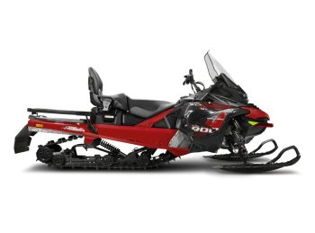 AODES Snowcross 900T WT — вид сбоку