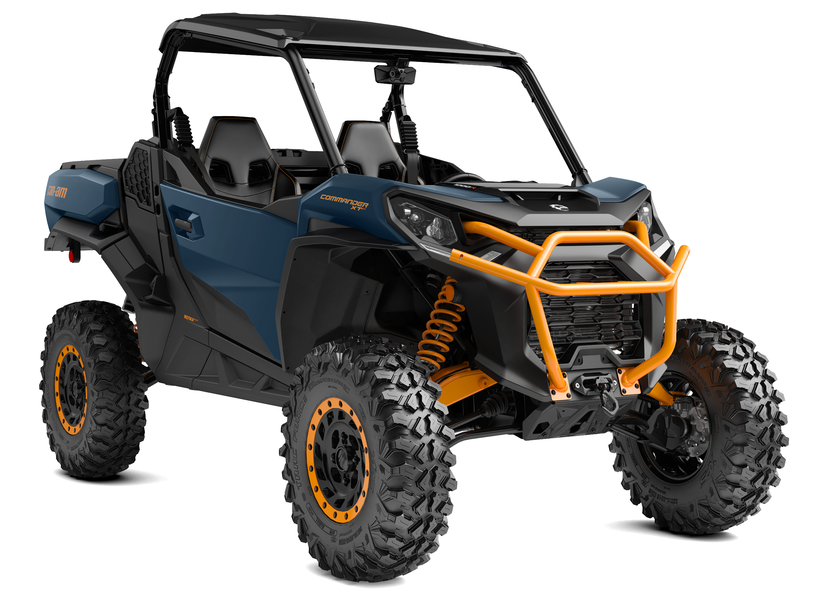 BRP Can-Am Commander 2027