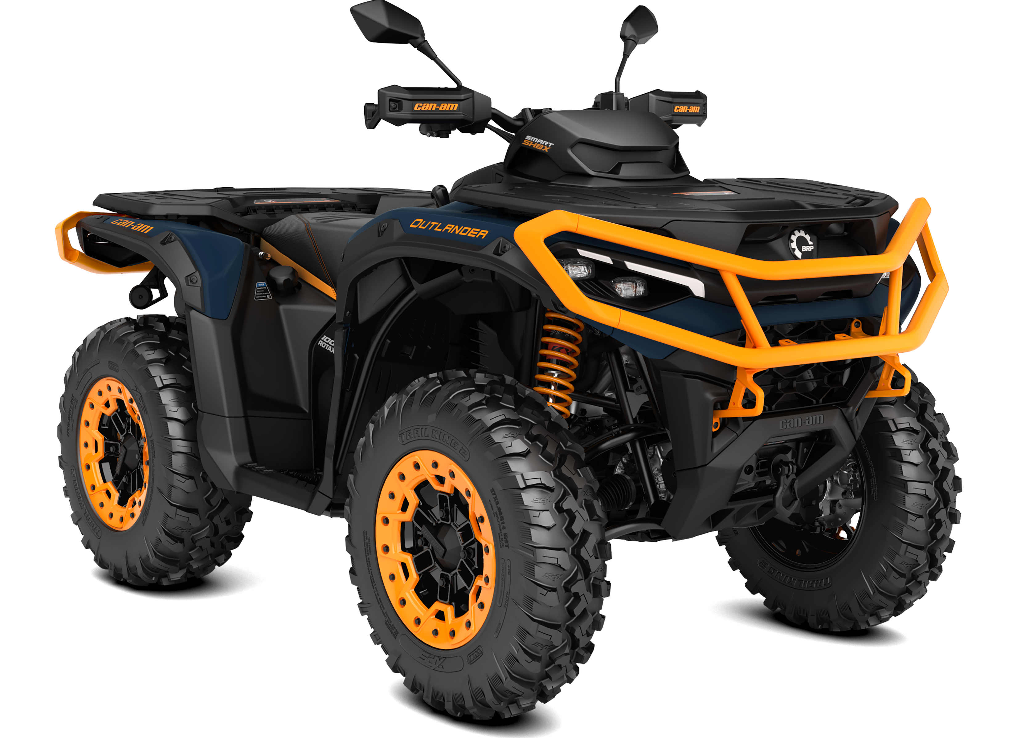 BRP Can-Am Outlander 1000 2027