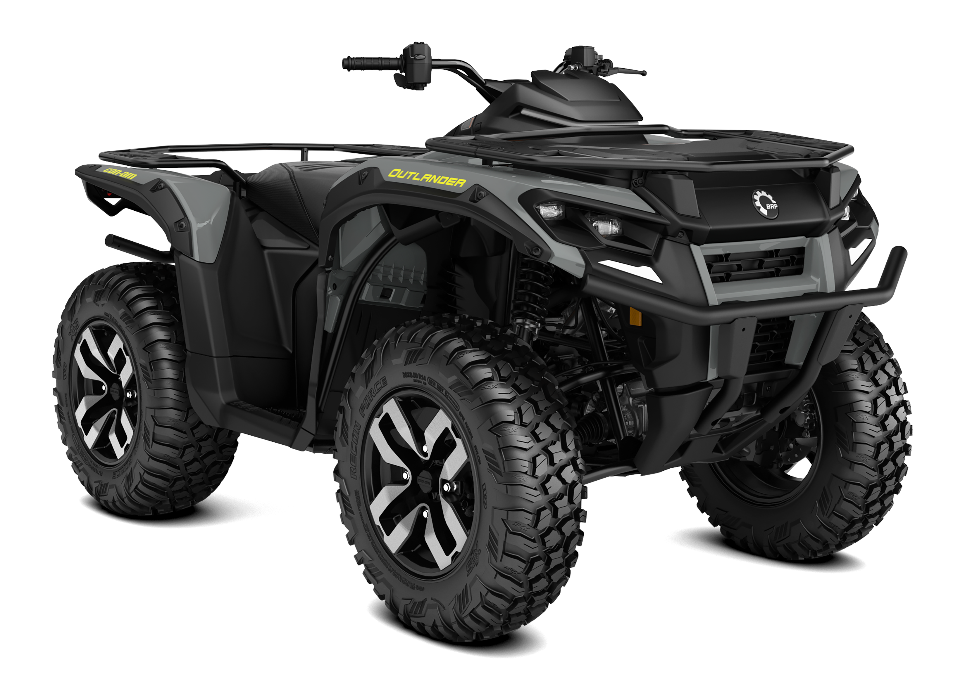 BRP Can-Am Outlander Electric 2027