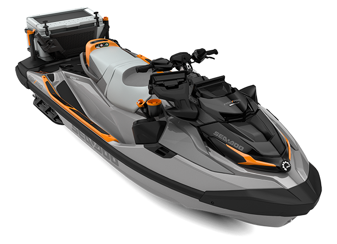 BRP Sea-Doo FishPro Trophy 2027