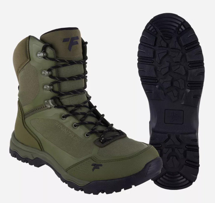 Ботинки трекинговые высокие Tactic 5170 Khaki (Размер 43) Размер 43