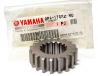 Приводная звезда коробки передач (19 зубов) снегохода Yamaha RX-1 APEX NYTRO VECTOR VENTURE ATTAK VIKING 2005-2014 8FA-17682-90-00