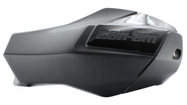 Защита рук (левая) черная  квадроцикла BRP Can-Am G3 Outlander 709402830