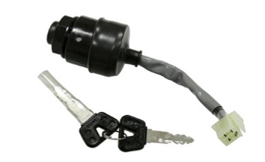 Замок зажигания SPI снегохода Yamaha  SM-01548 (8FJ-82510-00-00)