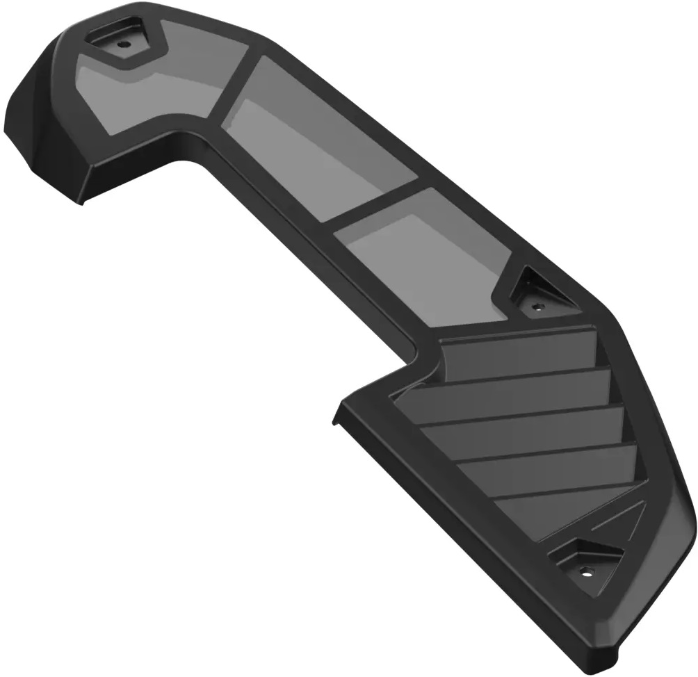 Сетка воздухозаборника (правая) снегохода BRP Ski-Doo GEN 5 850 600 Summit Freeride (2023+) 508001139