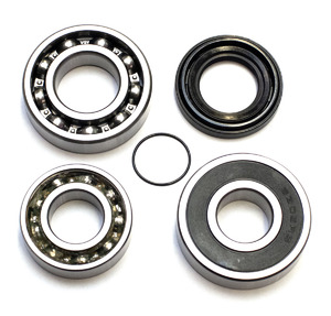 Комплект подшипников КПП Yamaha 93102-30012-00 93102-35318-00, 93102-35473-00 93306-20504-00, 93210-25642-00 93306-30579-00 93306-20511-00, 93306-205YX-00, 93306-20532-00 93306-20601-00, 93306-20607-00, 93306-20618-00, 93306-20622-00, 93306-20627-00 SM-03