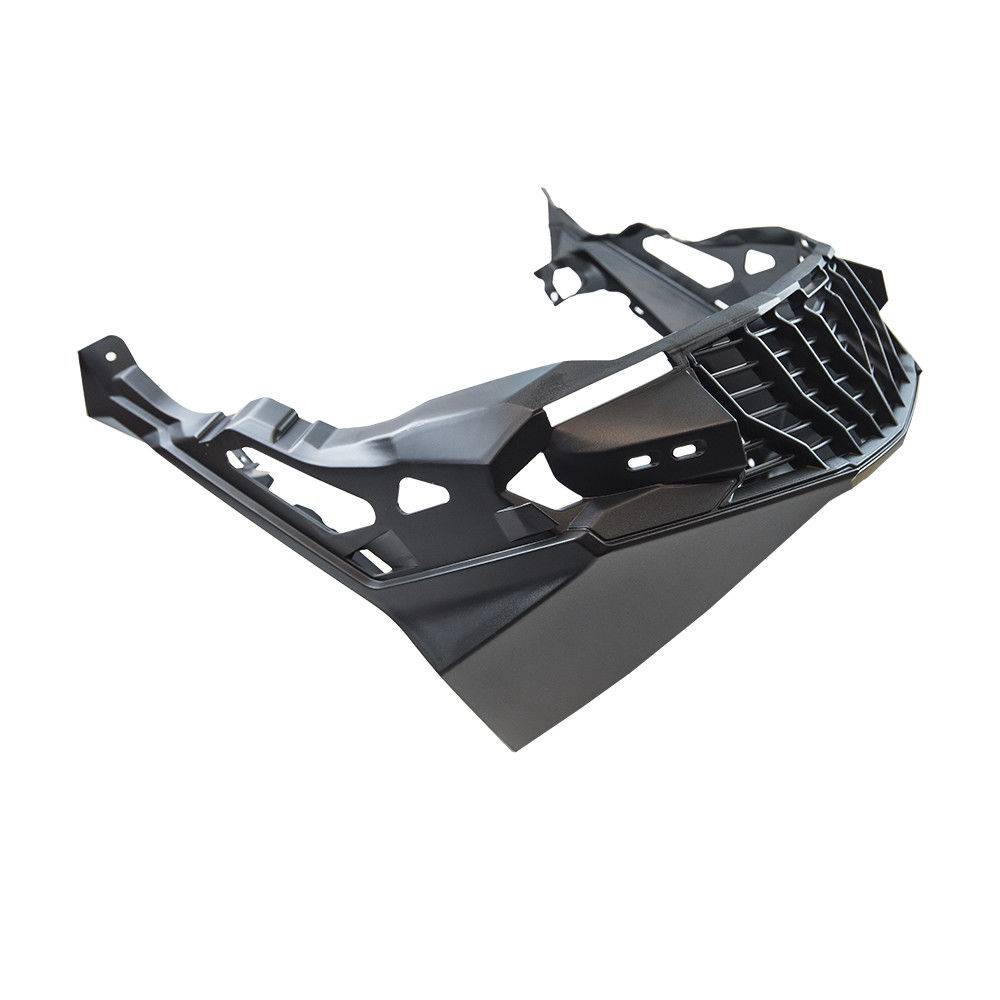 Панель передняя нижняя черная снегохода BRP Ski-Doo Renegade MXZ Summit Expedition Sport Grand Touring 502007172