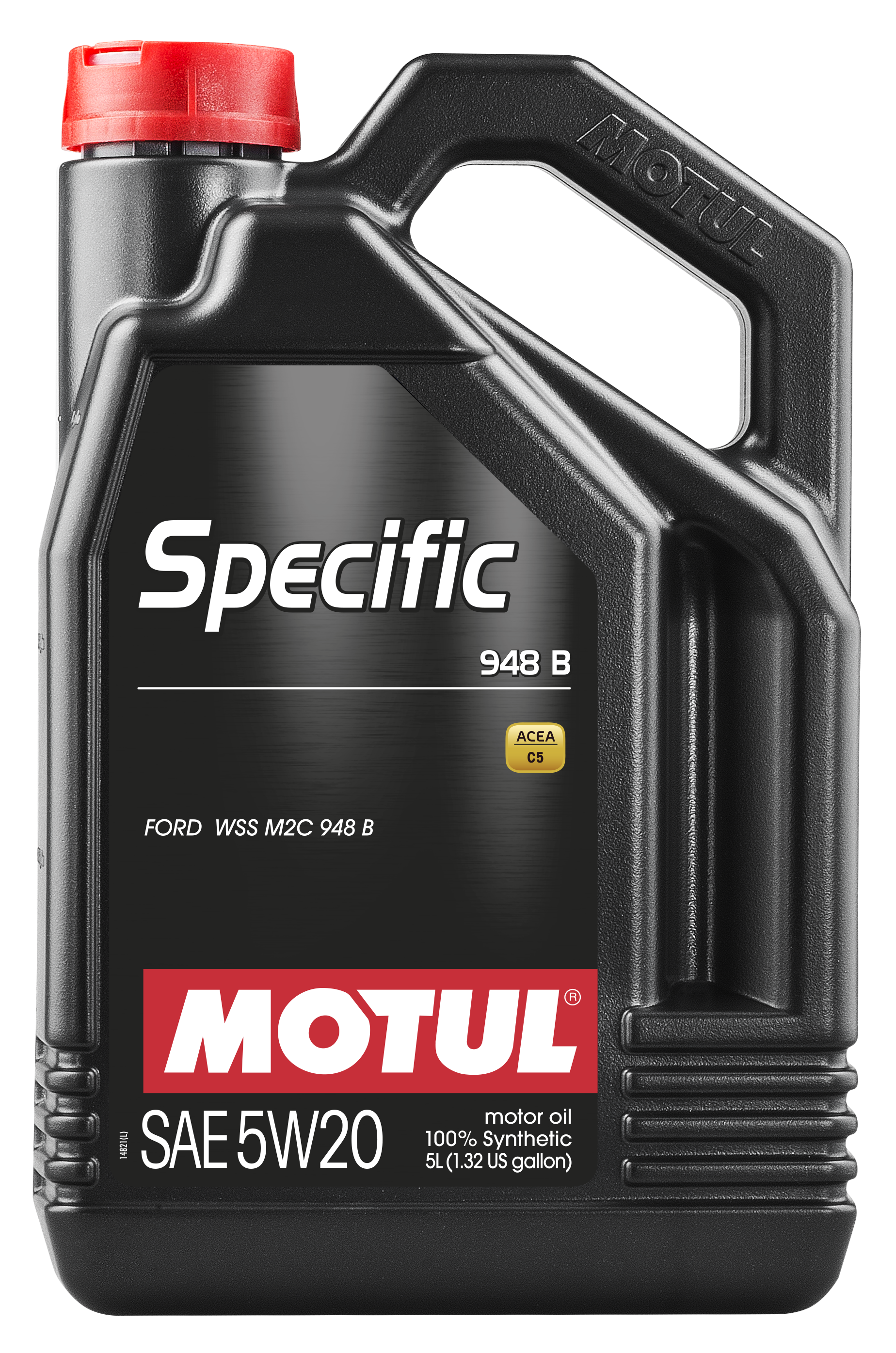 Масло Motul Specific 948B 5w20 5л 106352