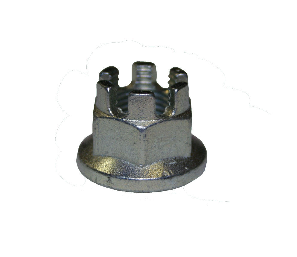 Ступичная гайка передняя квадроцикла Honda 90305-HM5-A80 90305-369-000 90305-HA7-670