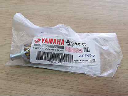 Фильтр топливный в бак для снегохода Yamaha Viking 540 (2017+) J58-24560-00-00