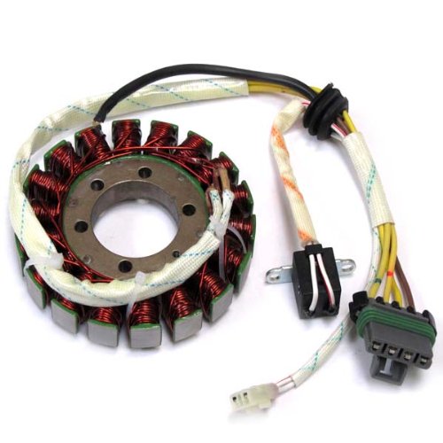 Статор генератора для квадроцикла Polaris Sportsman 500 Ranger 500 3089906 3089959 ST127CA ESG158