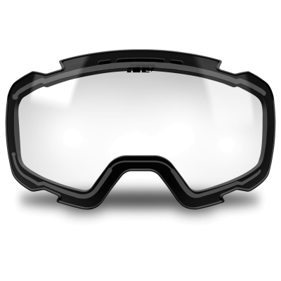 Линза 509 Aviator 2.0 S1 Flow с подогревом (Clear Tint) F02007700-000-601