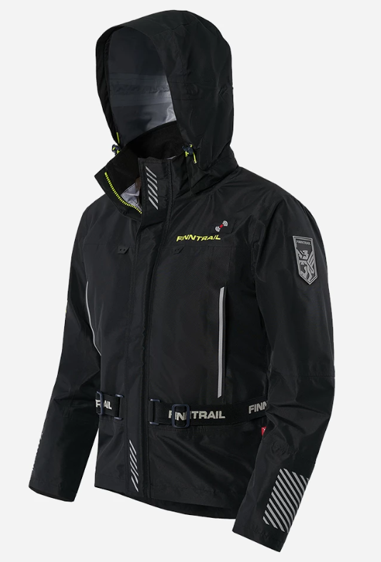 Куртка Finntrail Mudway 2010Graphite_N (Размер S) Размер S