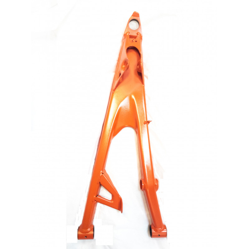 Рычаг верхний правый для BRP Maverick X3 (Magma Red) 706204278