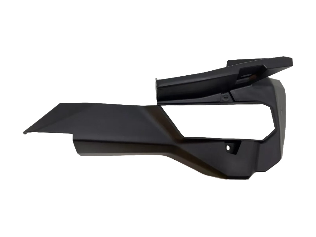 Панель пластиковая левая облицовка внутрення багажного отсека (стойки рамы) Can-Am Maverick R 708304050