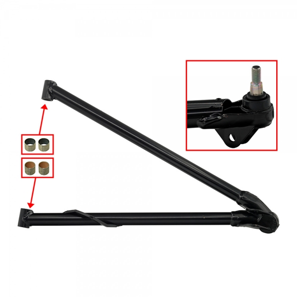 Рычаг SPI нижний правый для снегохода Arctic Cat SM-08683R 3703-278