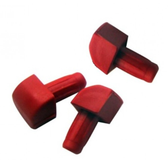 Сухарики ведомого вариатора (3 шт) BRP 417126374, 619100040 619100039   417126373 03-201 Задние