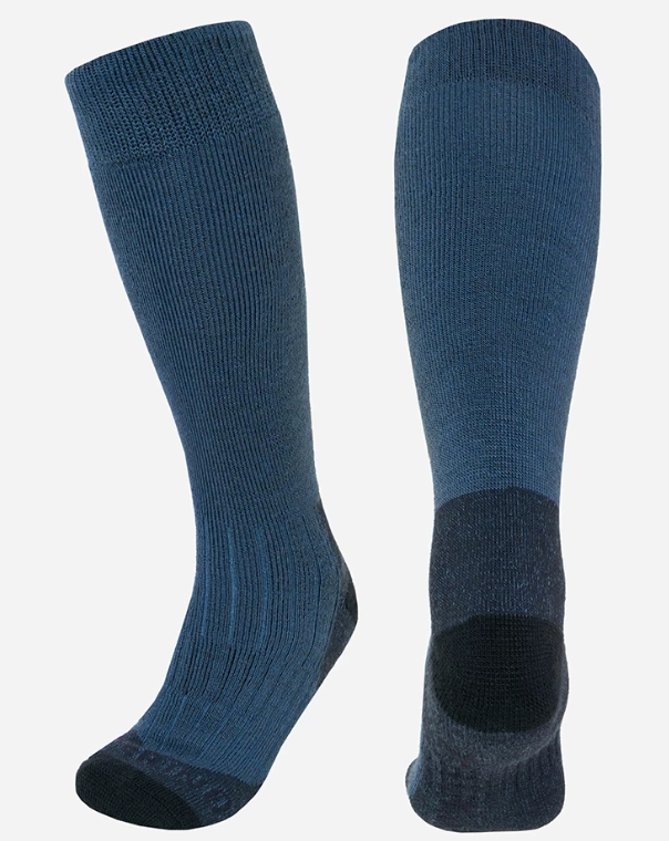 Термоноски Finntrail (2024) MerinoLong 3206 Blue (Размер 36-39) Размер 36-39