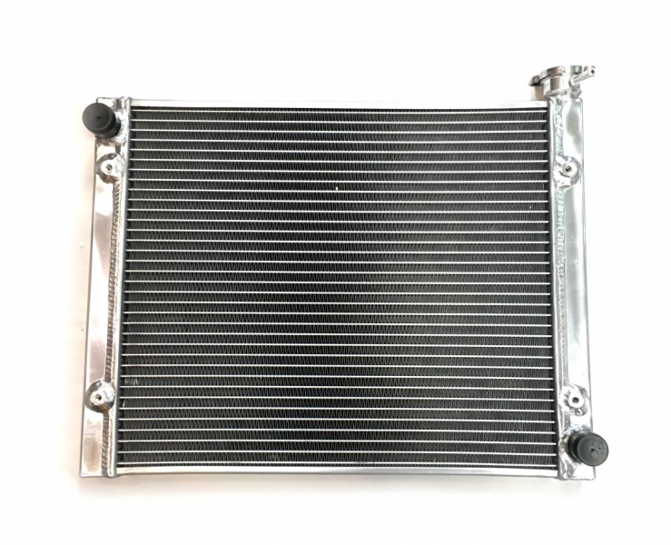 Радиатор для квадроциклов Polaris Ranger 570 900 1000 1240664 TRS-R-224