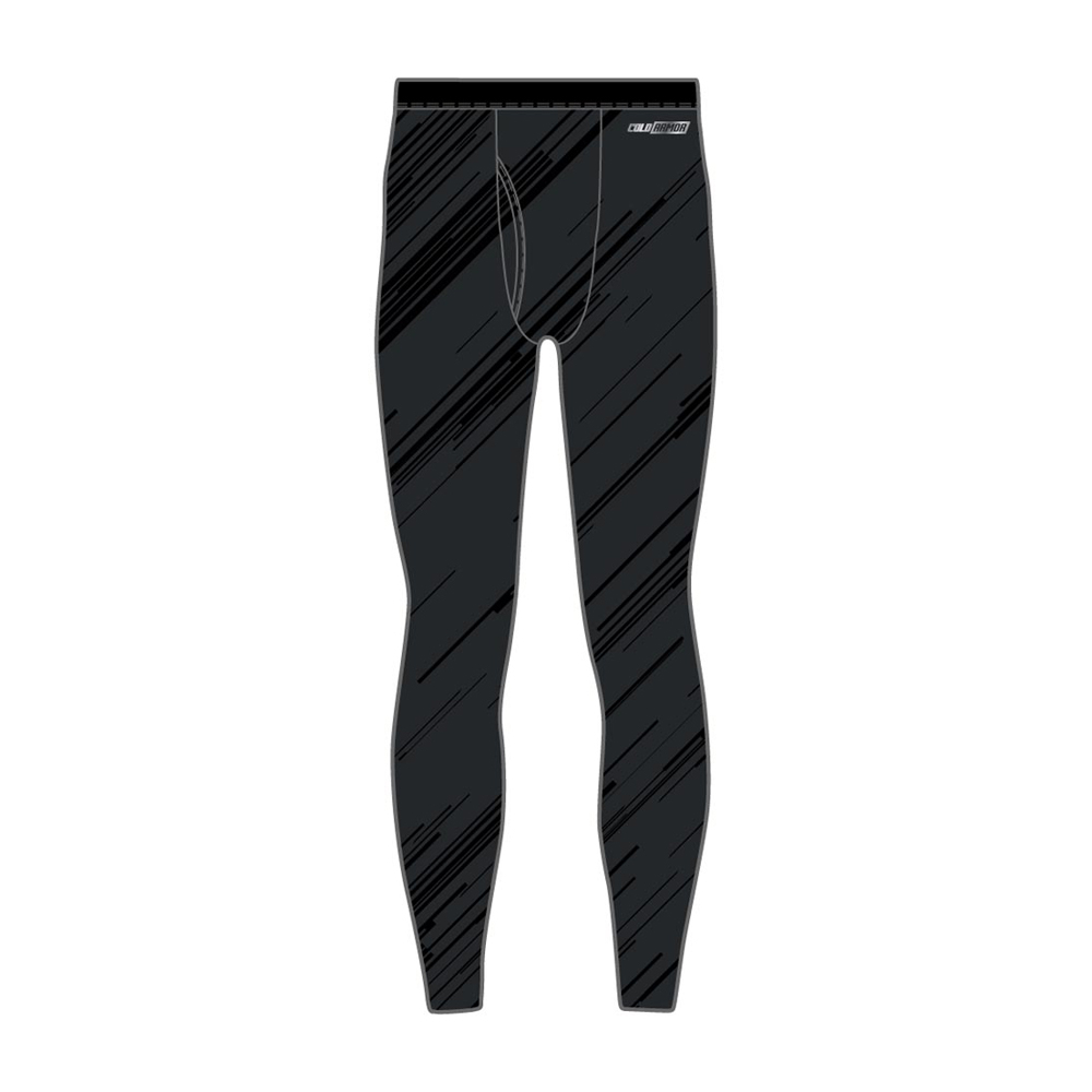 Термоштаны мужские 509 Black 2020 F05000200-001 (Размер L) Размер L