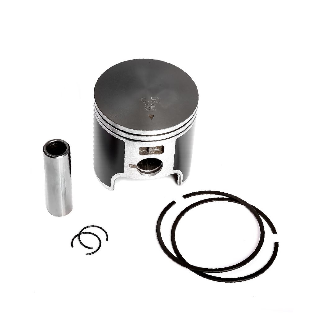 Поршень (ремонтный +0,5мм) в сборе с кольцами для снегохода Polaris SM-09256-2