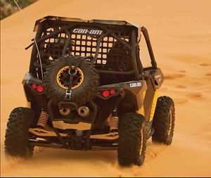 Задняя сетка   BRP Commander Maverick Maverick MAX 2014  715002004