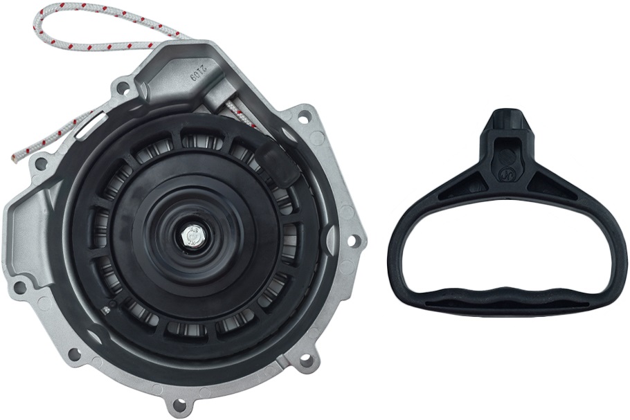 Стартер ручной в сборе SPI для снегохода Polaris 600 800 SM-11033 5632494 1202453 1204331