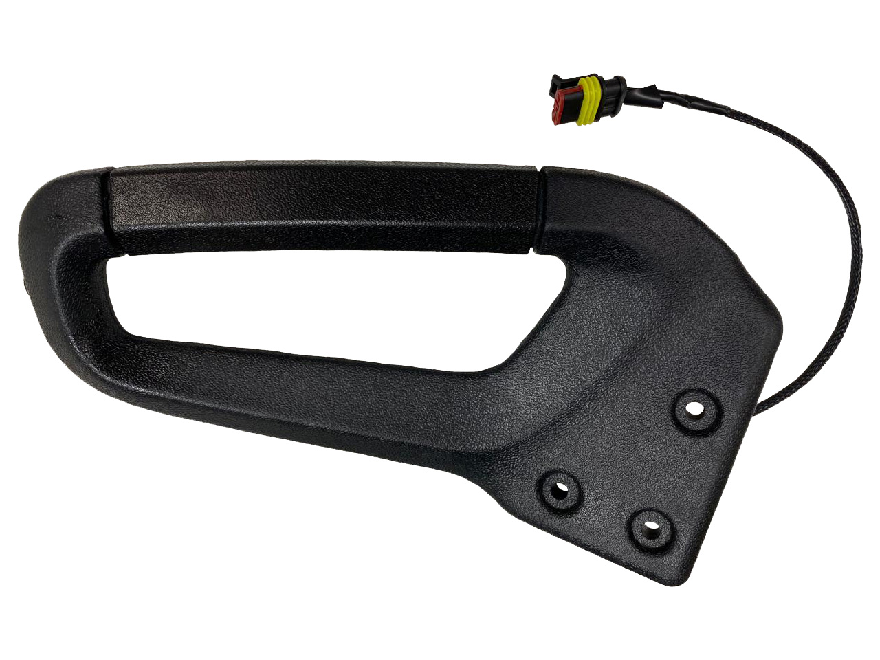 Ручка пассажирского сиденья левая для снегохода ODES Snowcross 1000 SWT 18508070020