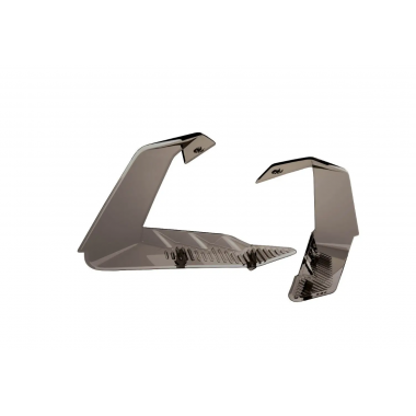 Боковые ветрозащитные щитки BRP Ski-Doo Gen4 для низкого и ультранизкого стекла 860202473