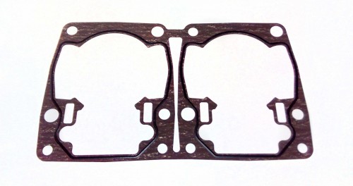 Прокладка головки блока нижняя снегохода Arctic Cat Bearcat MOUNTAIN CAT Panther F T Z 570 3006-001