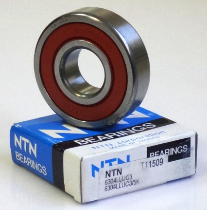 Подшипник NTN 6304 LLUC3 / 6304LLUC3/2AS