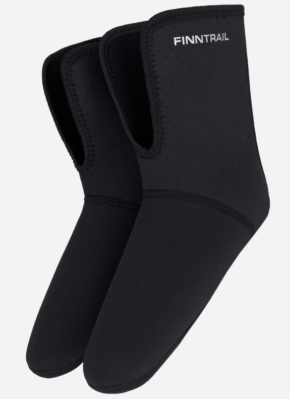 Термоноски Finntrail Neodry 3200 Black  Размер 45-46