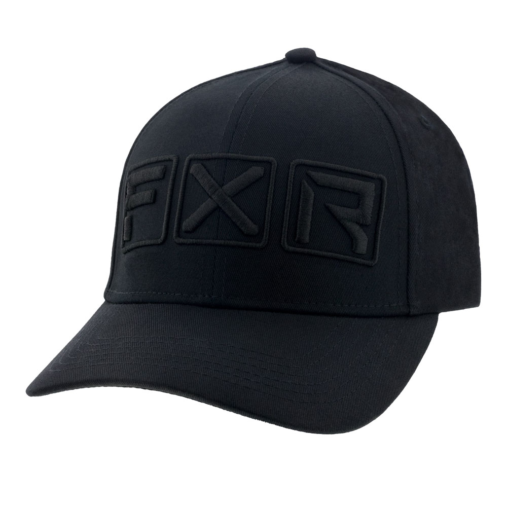 Кепка (бейсболка) FXR MAVERICK Black Ops 231644-1010-00