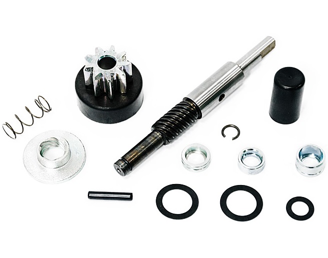 Бендикс стартера SPI для Polaris (3089759 1204130) SM-01322