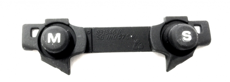 Кнопки приборной панели BRP 415129355 710002312