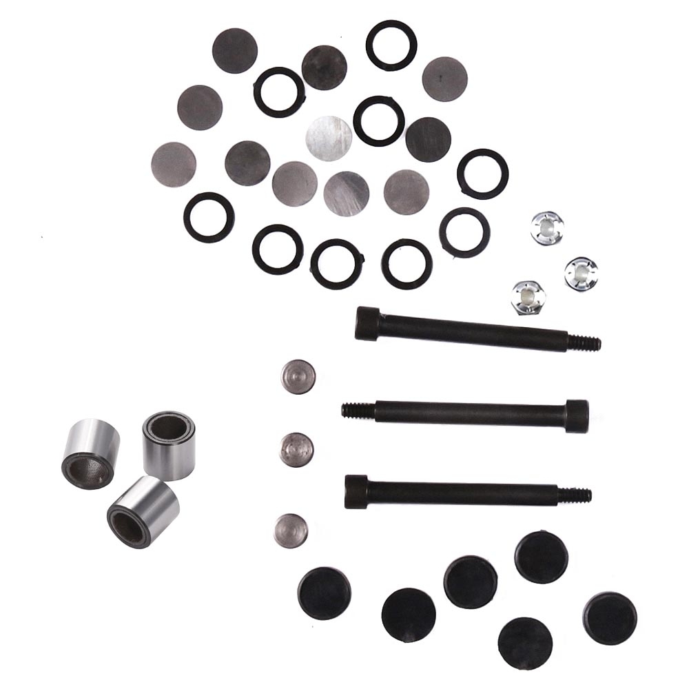 Ремкомплект вариатора SPI для снегохода Polaris SM-03088