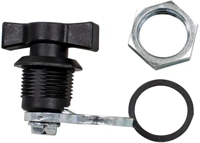 Замок кофра левый Polaris Sportsman 800 700 500 450 400 300 07-11 7081421