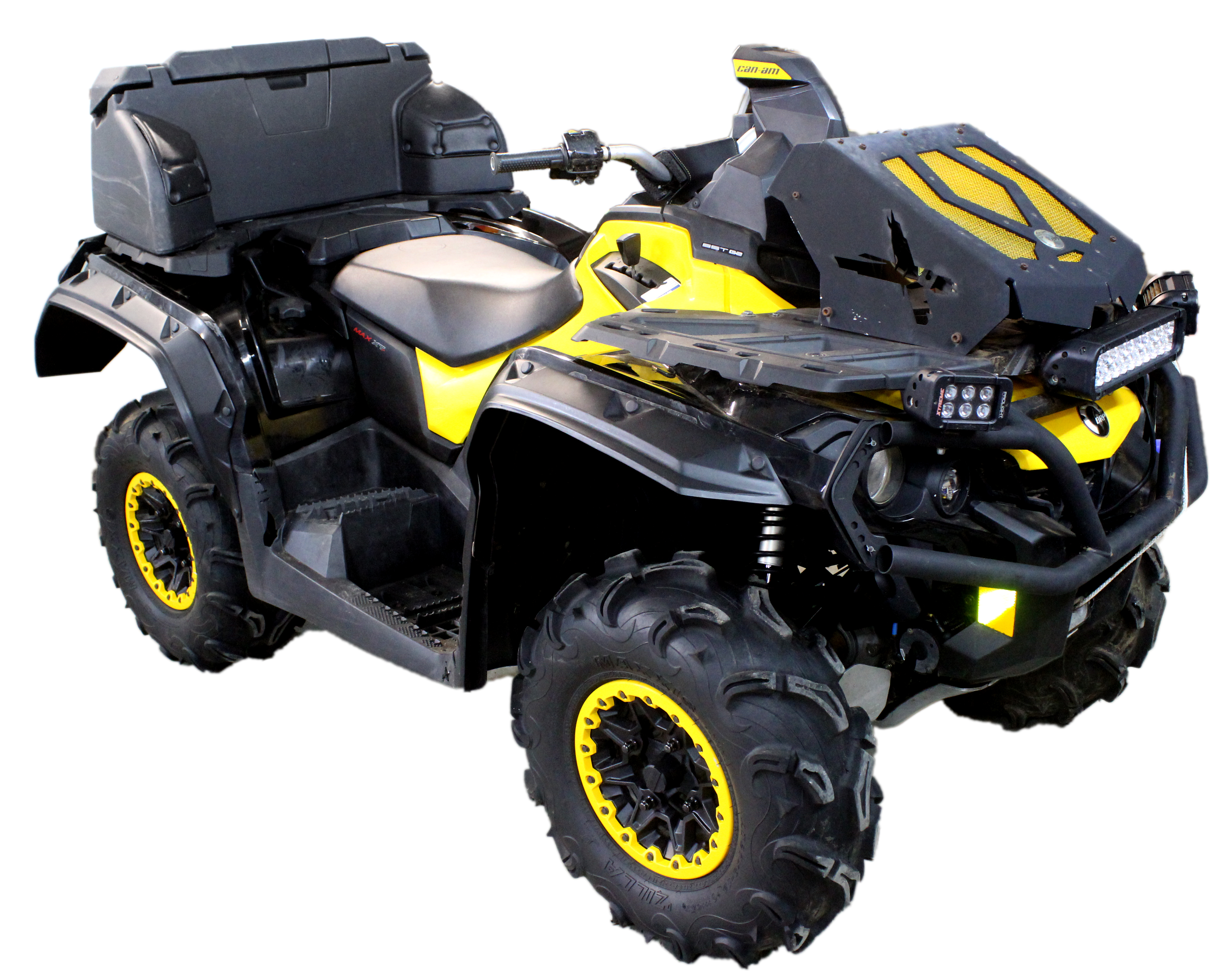 Расширители арок для квадроцикла BRP Can-Am Outlander G2 ПР20083 PB5675