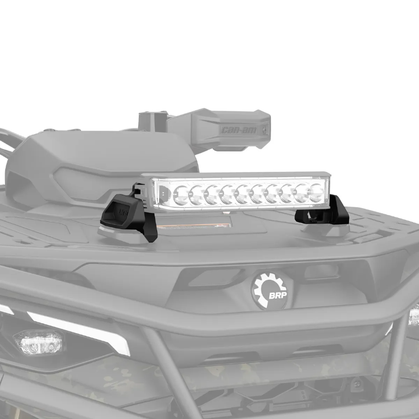Комплект кронштейнов LinQ 16″ для установки светодиодной балки 15″ на BRP Can-Am Outlander G3 | G3L 715010259