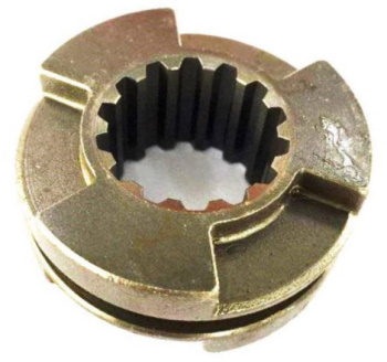 Муфта КПП снегохода Yamaha Viking 540 83R-17492-10-00