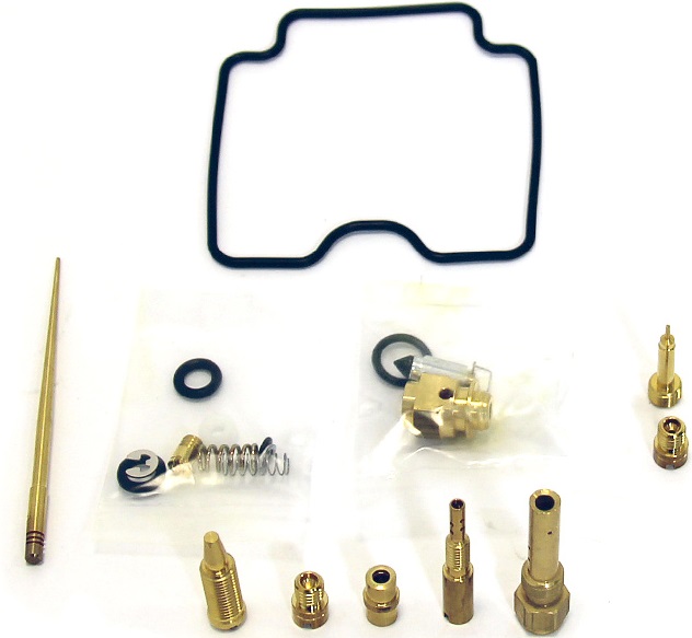 Ремкомплект карбюратора квадроцикла Yamaha 660 Grizzly 26-1407 AU-07405